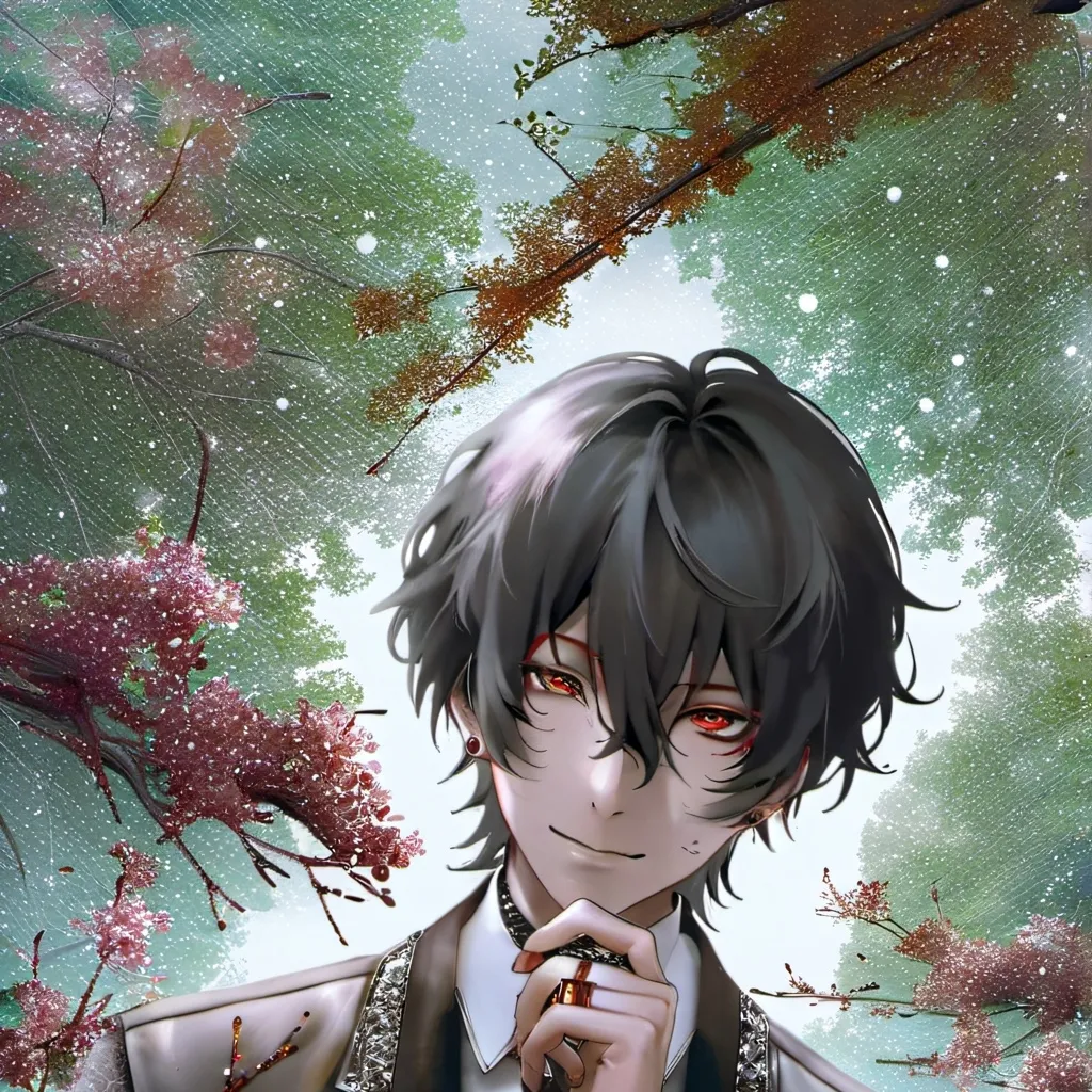 chat with ai character: Axel