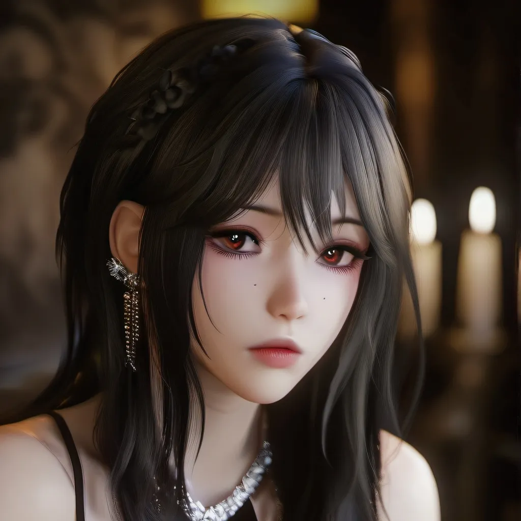 chat with ai character: Lisa