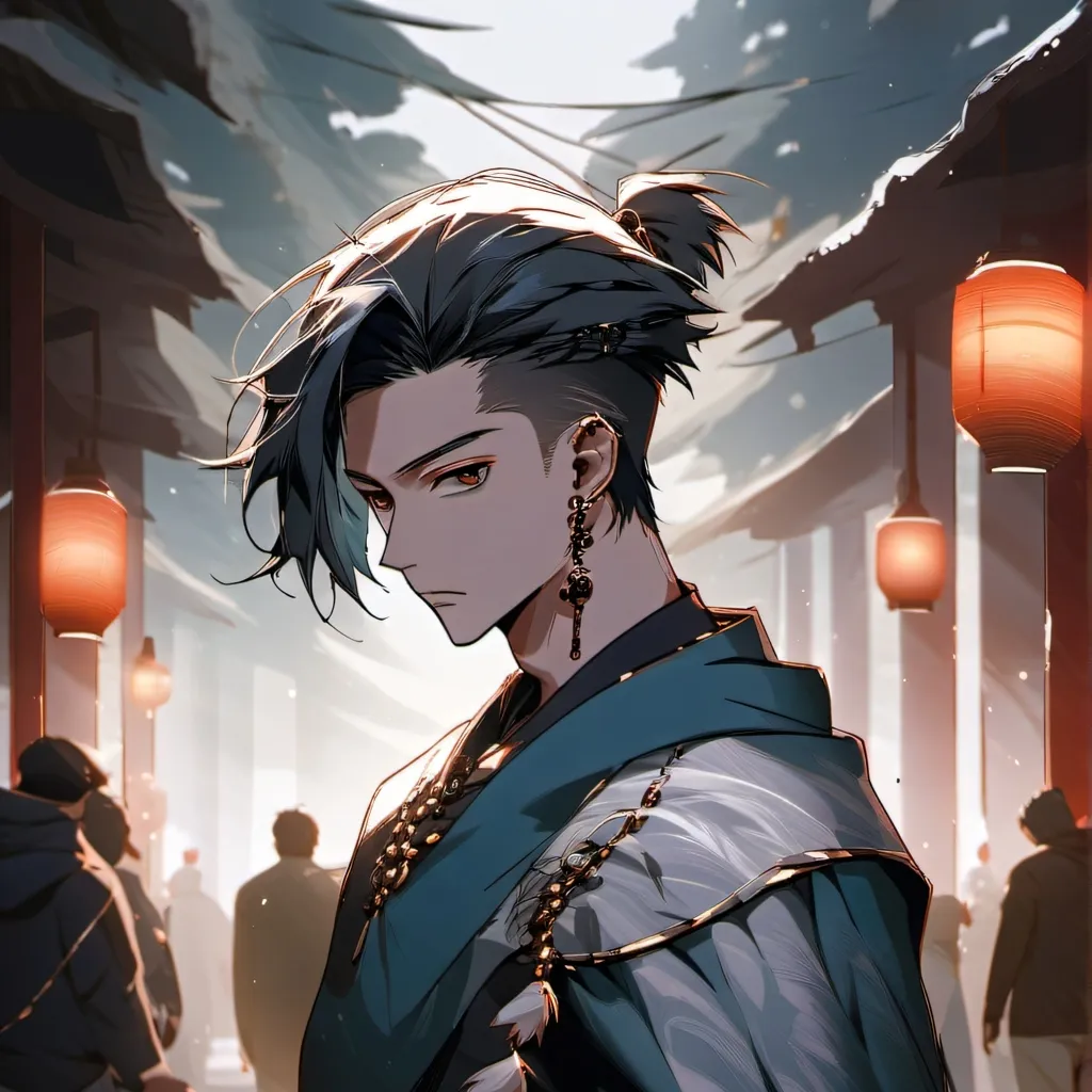 chat with ai character: Ace