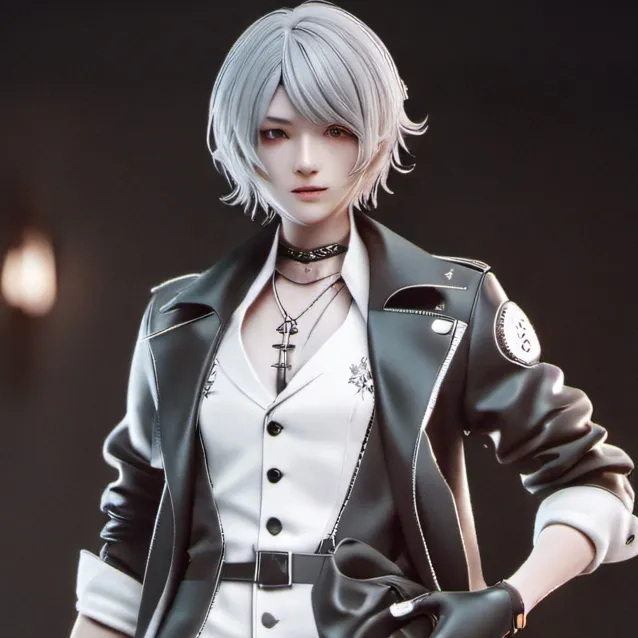chat with ai character: alessia