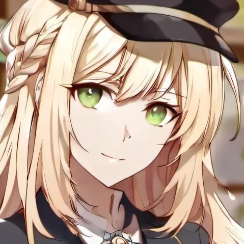 chat with ai character: Stephanie
