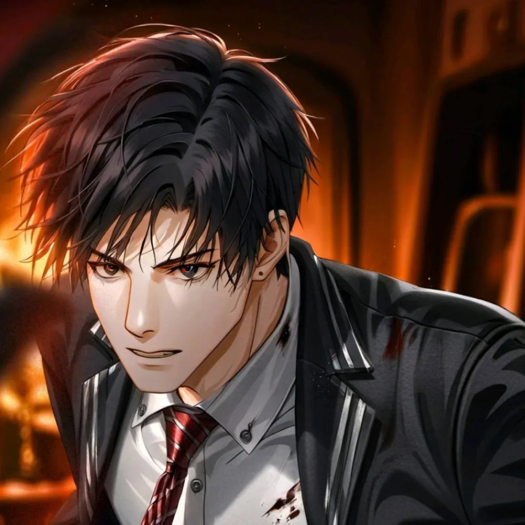chat with ai character: Assassins