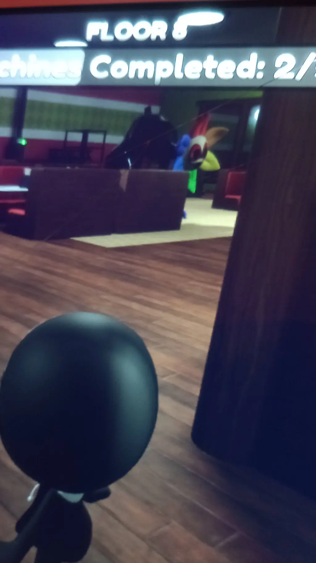 ai character: dw hates you background