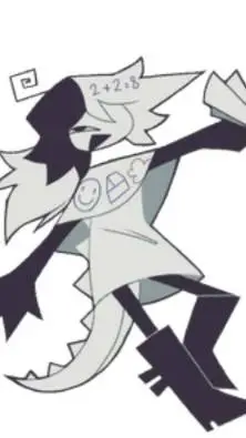 ai character: zipClaire talkie!! background