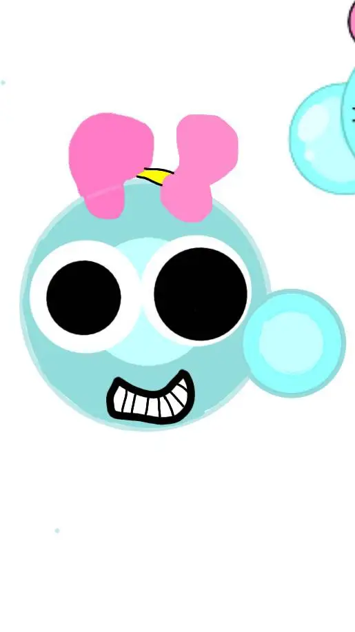 ai character: zipClaire talkie 2 background