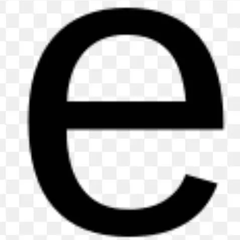 chat with ai character: letter e