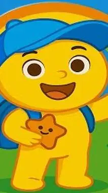 ai character: Bimooo (Ai slop) background