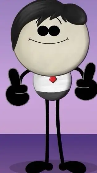 ai character: aumsum  background