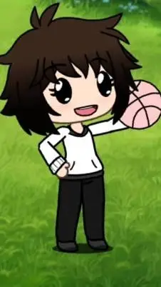 ai character: milo background