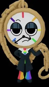 ai character: Dyle background