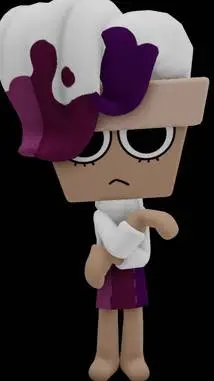 ai character: brusha background