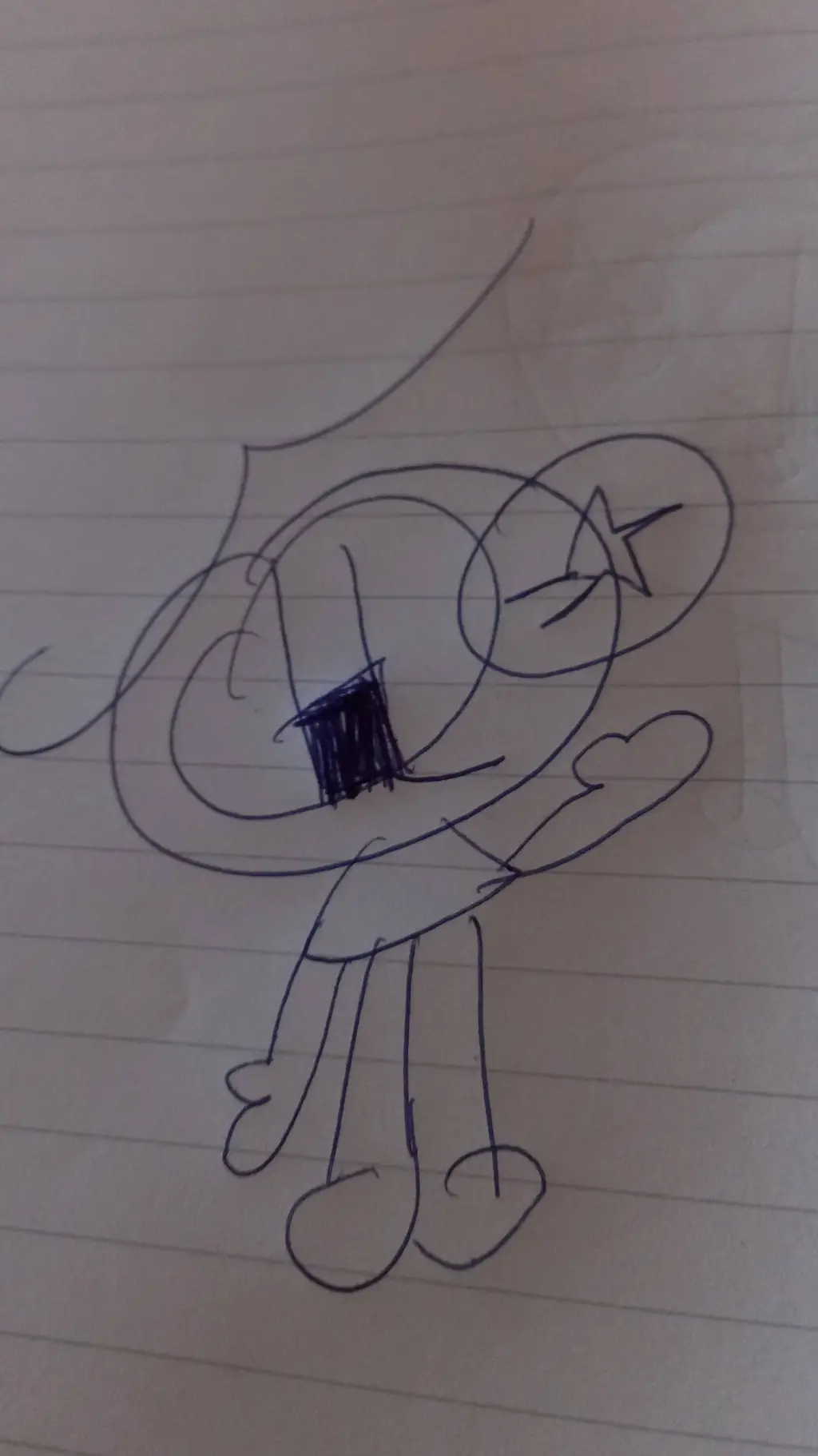 ai character: milo background