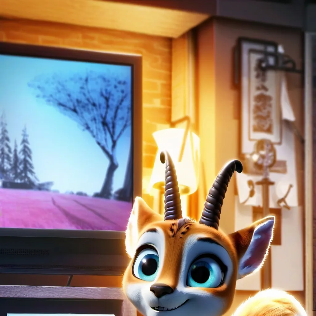 chat with ai character: zootopia 2