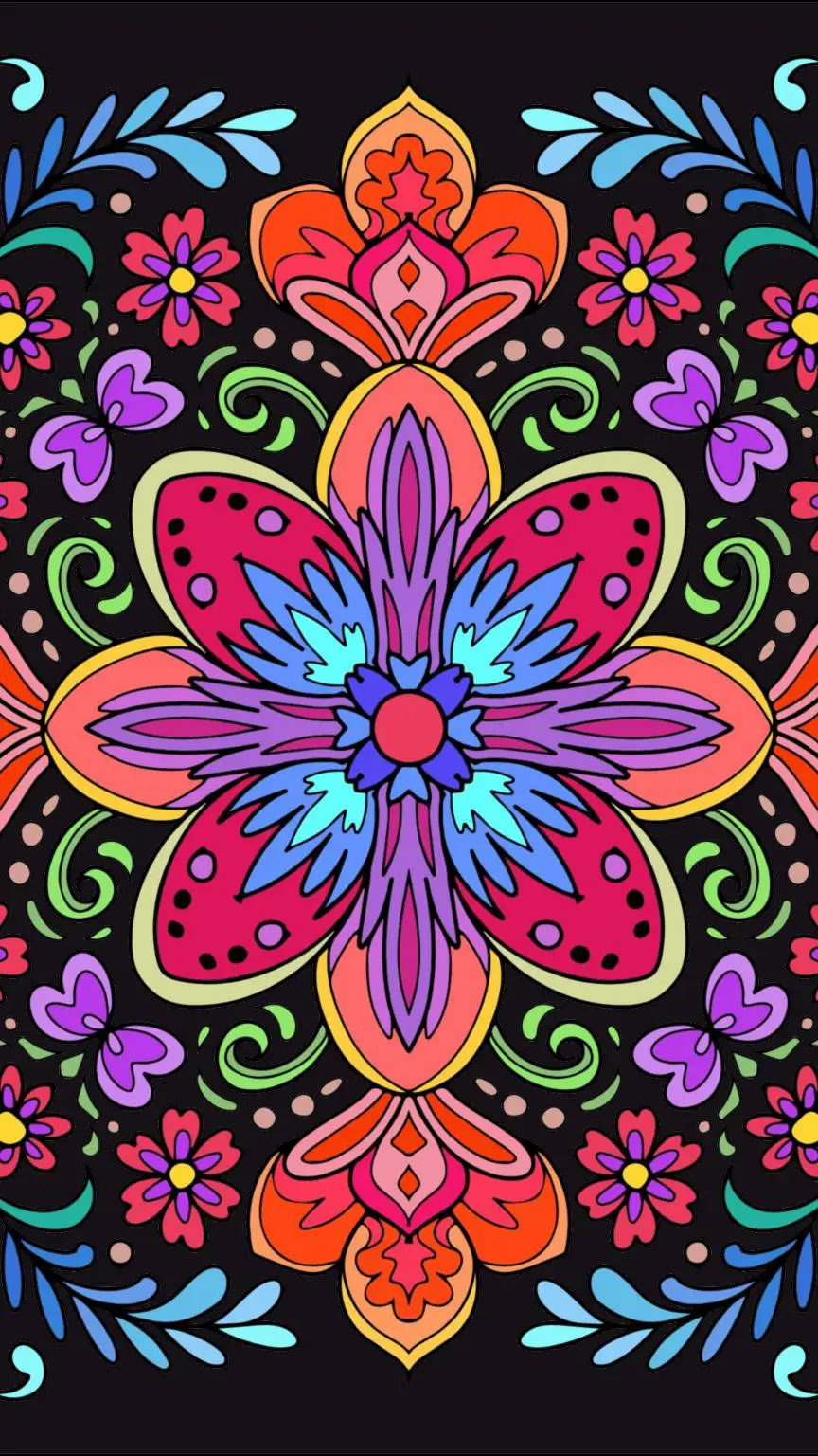 ai character: new generation/mlp background