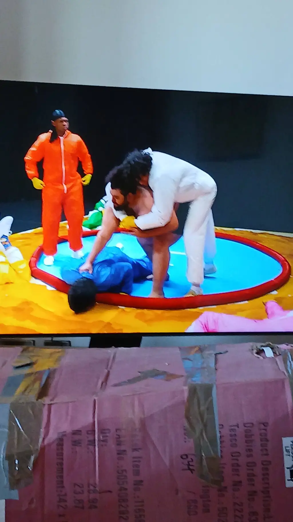 ai character: stokes twins background