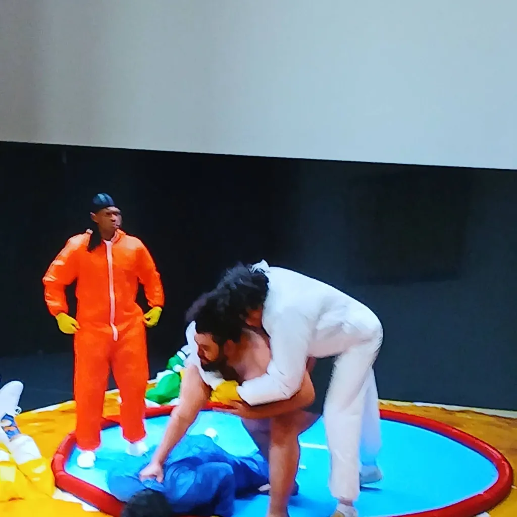 chat with ai character: stokes twins