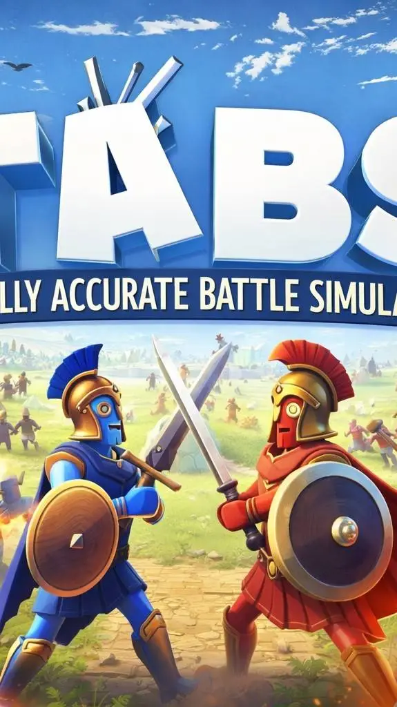 ai character: TABS background