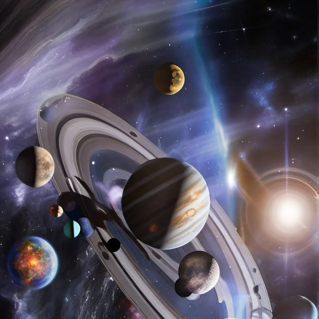 chat with ai character: Solarballs