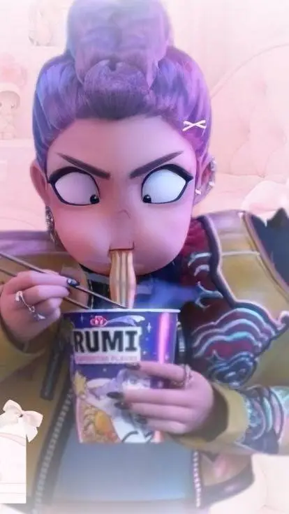 ai character: rumi background