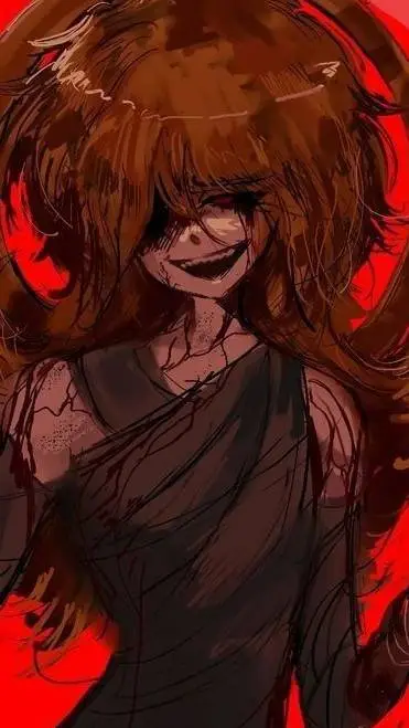 ai character: °.~iris~.• background