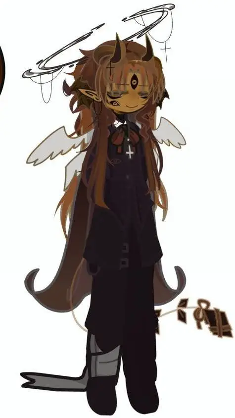 ai character: ♠iris_♠ background