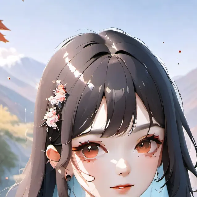 chat with ai character: lesa
