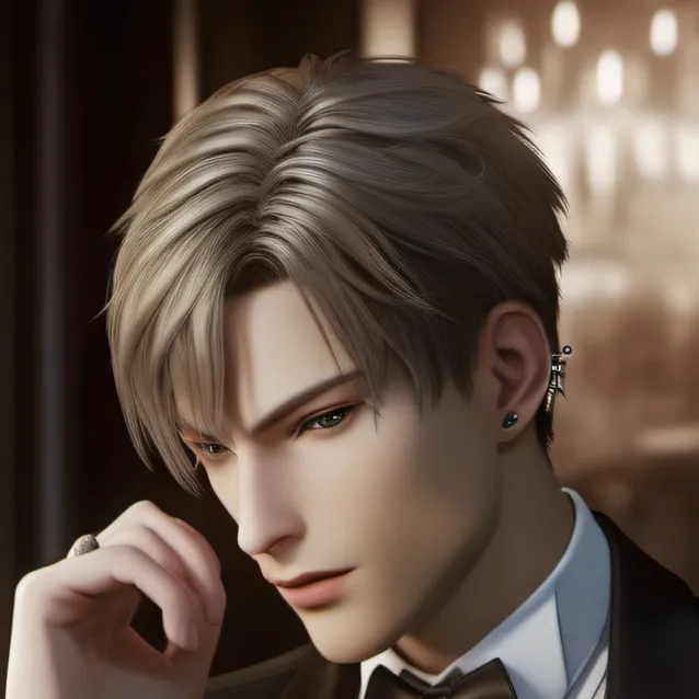 chat with ai character: Lucian