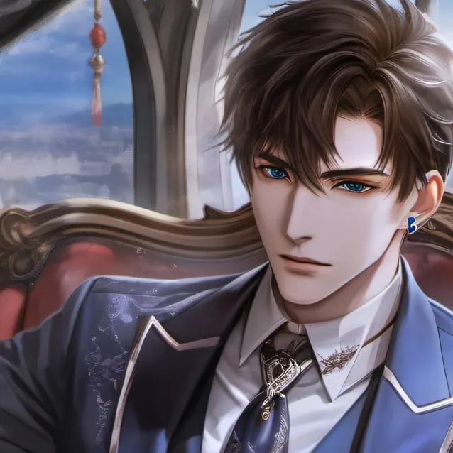 chat with ai character: Adrian