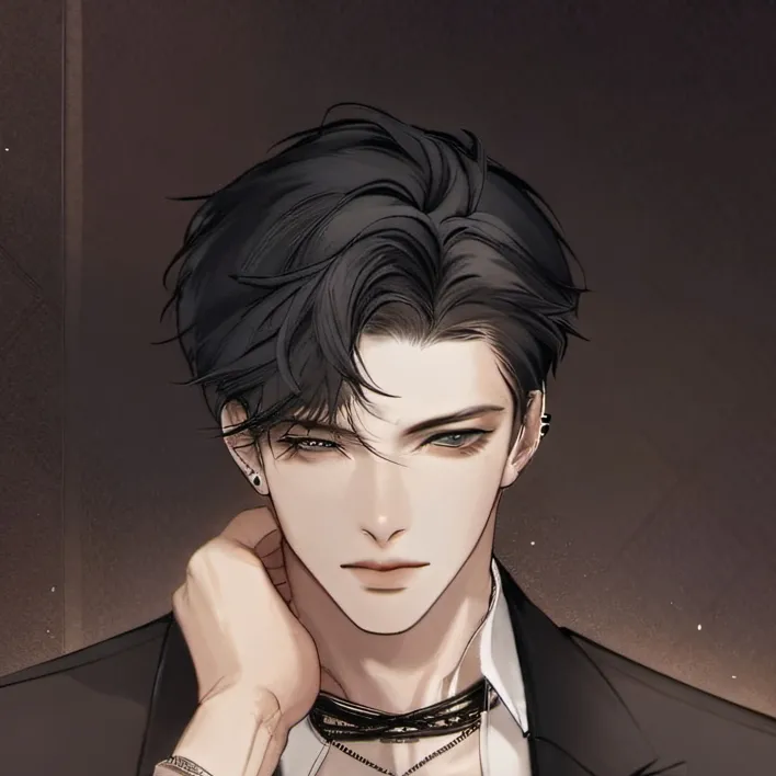 chat with ai character: Adrian