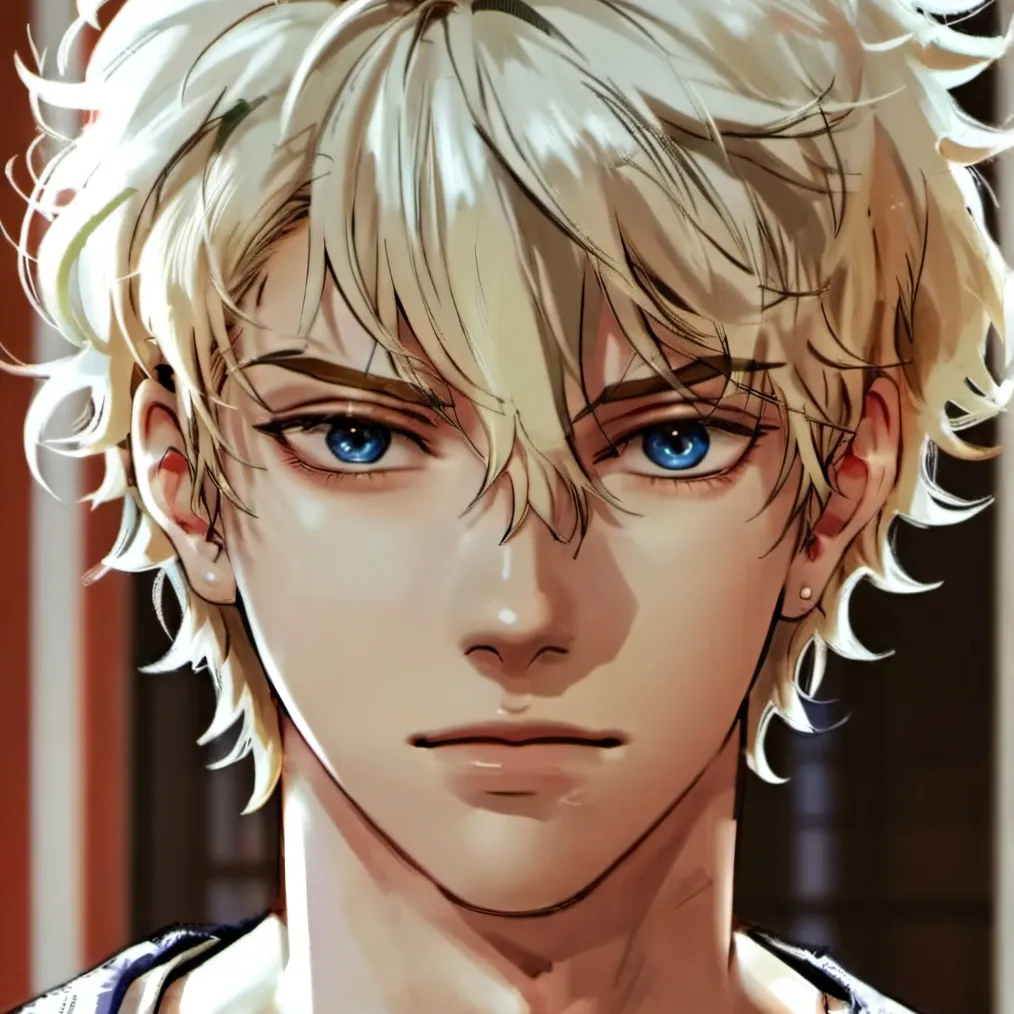 chat with ai character: Liam