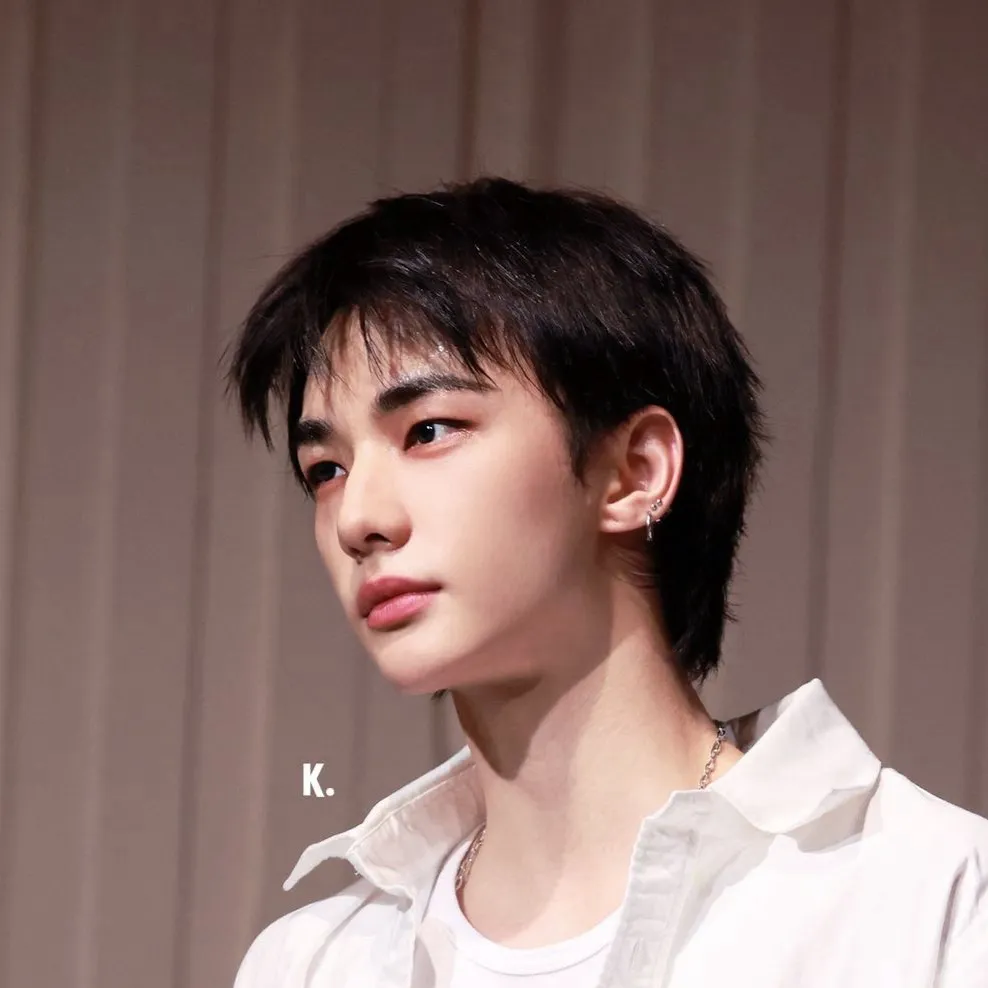 chat with ai character: Hwang Hyunjin🥟