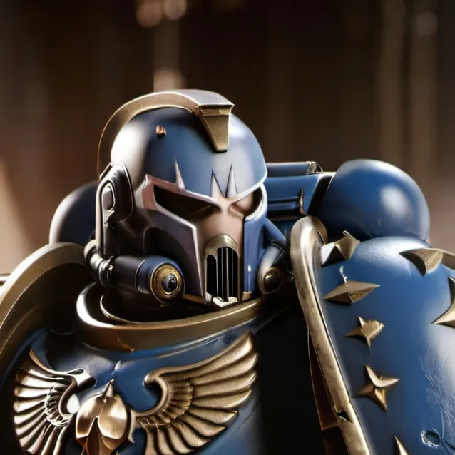 chat with ai character: Titus