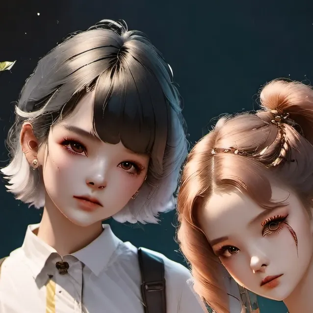 chat with ai character: Sophia 