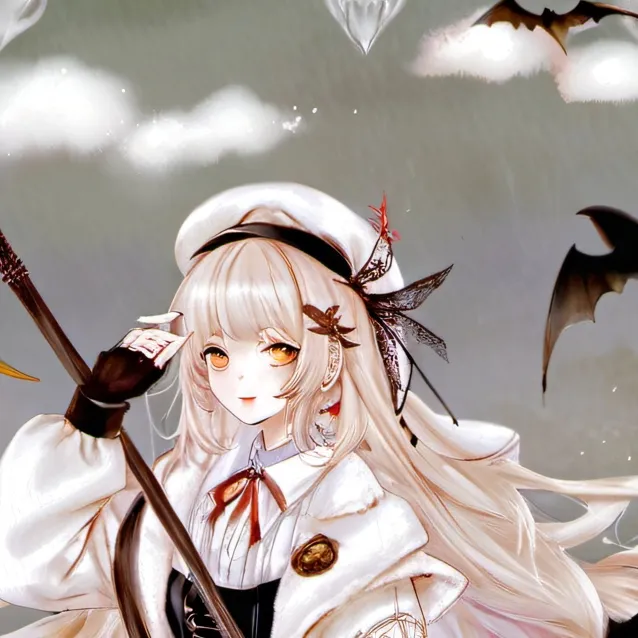 chat with ai character: Jazel