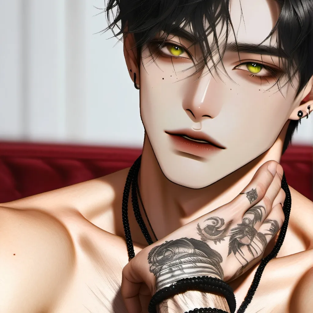 chat with ai character: Jaiden