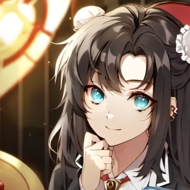 chat with ai character: Anna 