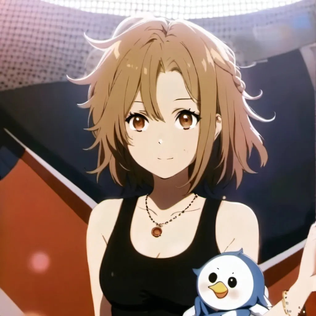 chat with ai character: my sexy girl 