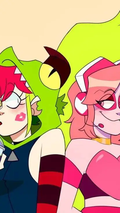 ai character: demencia x miss background