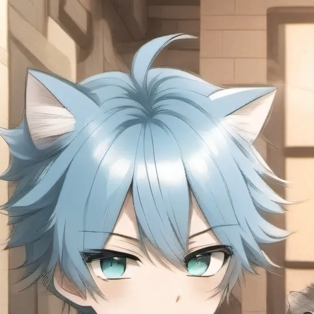 chat with ai character: gumball waterson 
