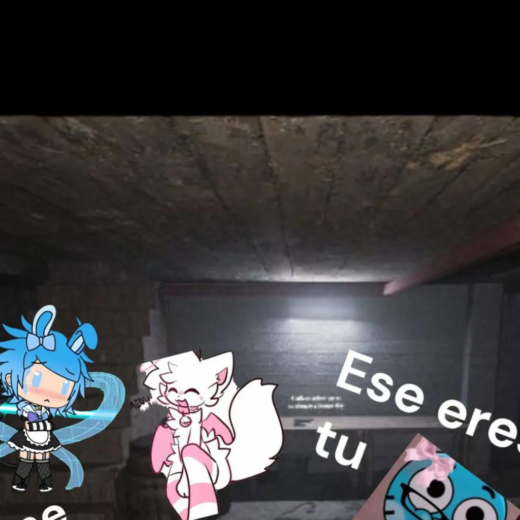 chat with ai character: el sótano mío