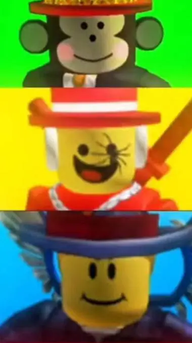 ai character: words left background