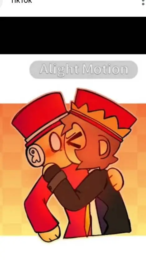 ai character: Sammy + maid dress background