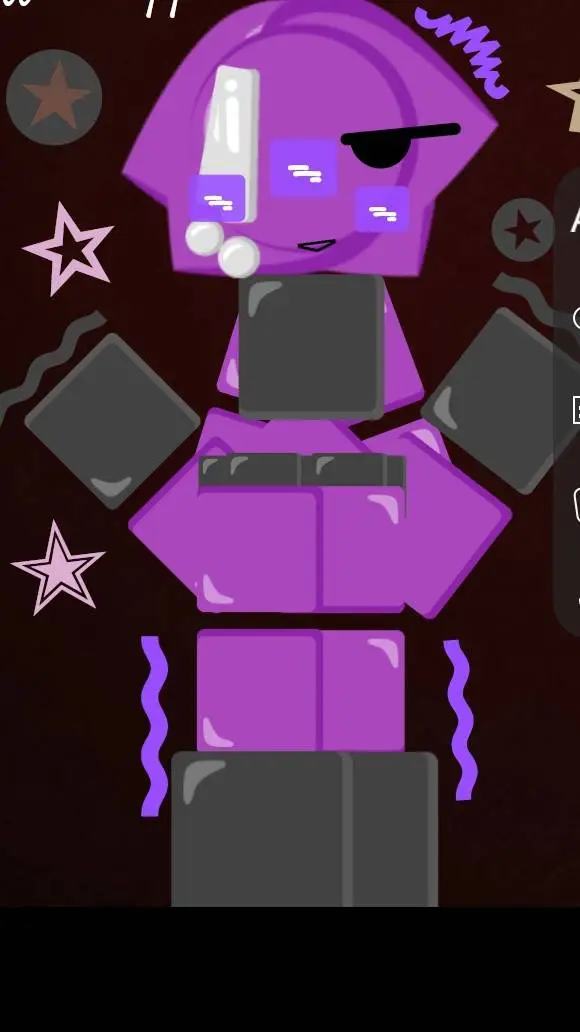 ai character: admins I know background