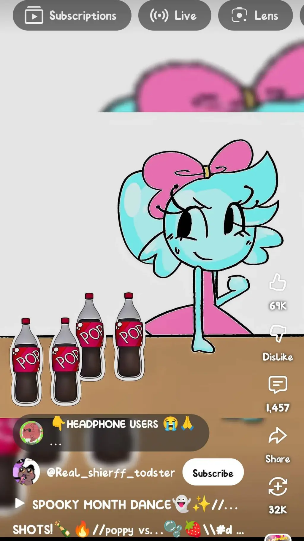 ai character: shots (dw)  background