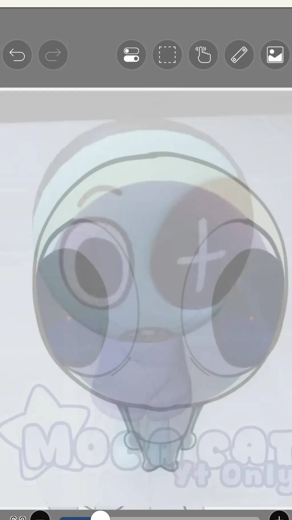 ai character: dw background