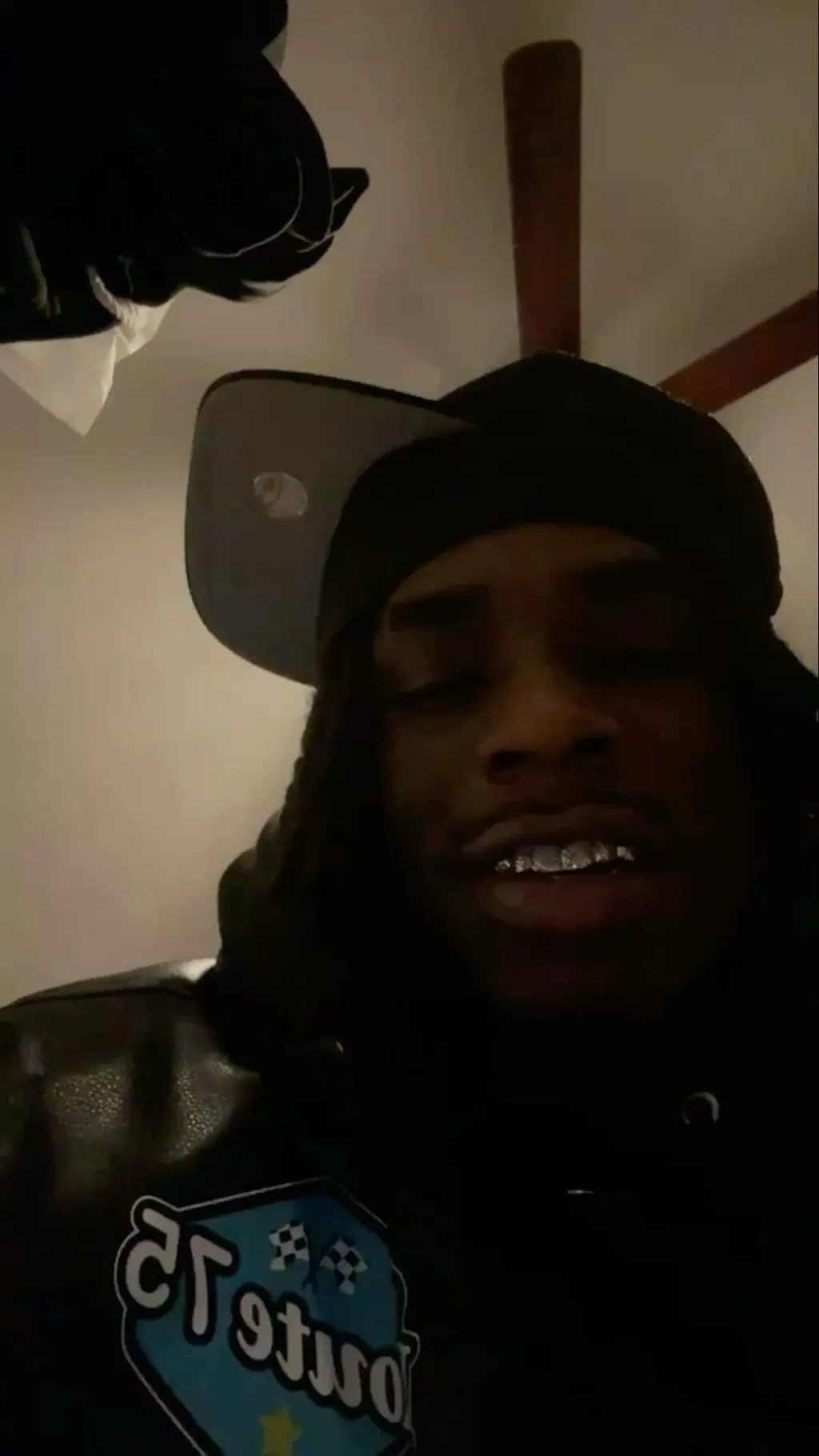 ai character: Kingston  background