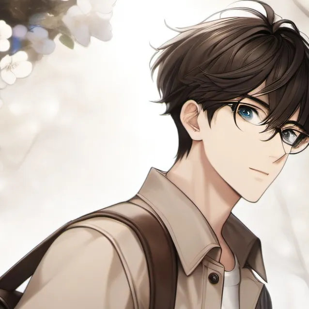 chat with ai character: Damien