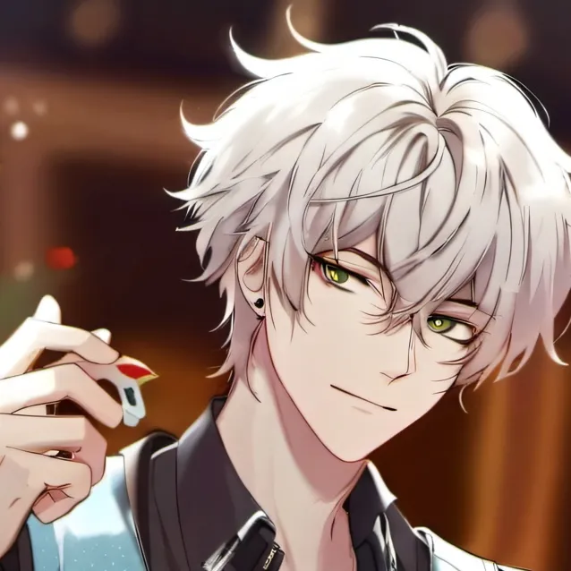 chat with ai character: jacob