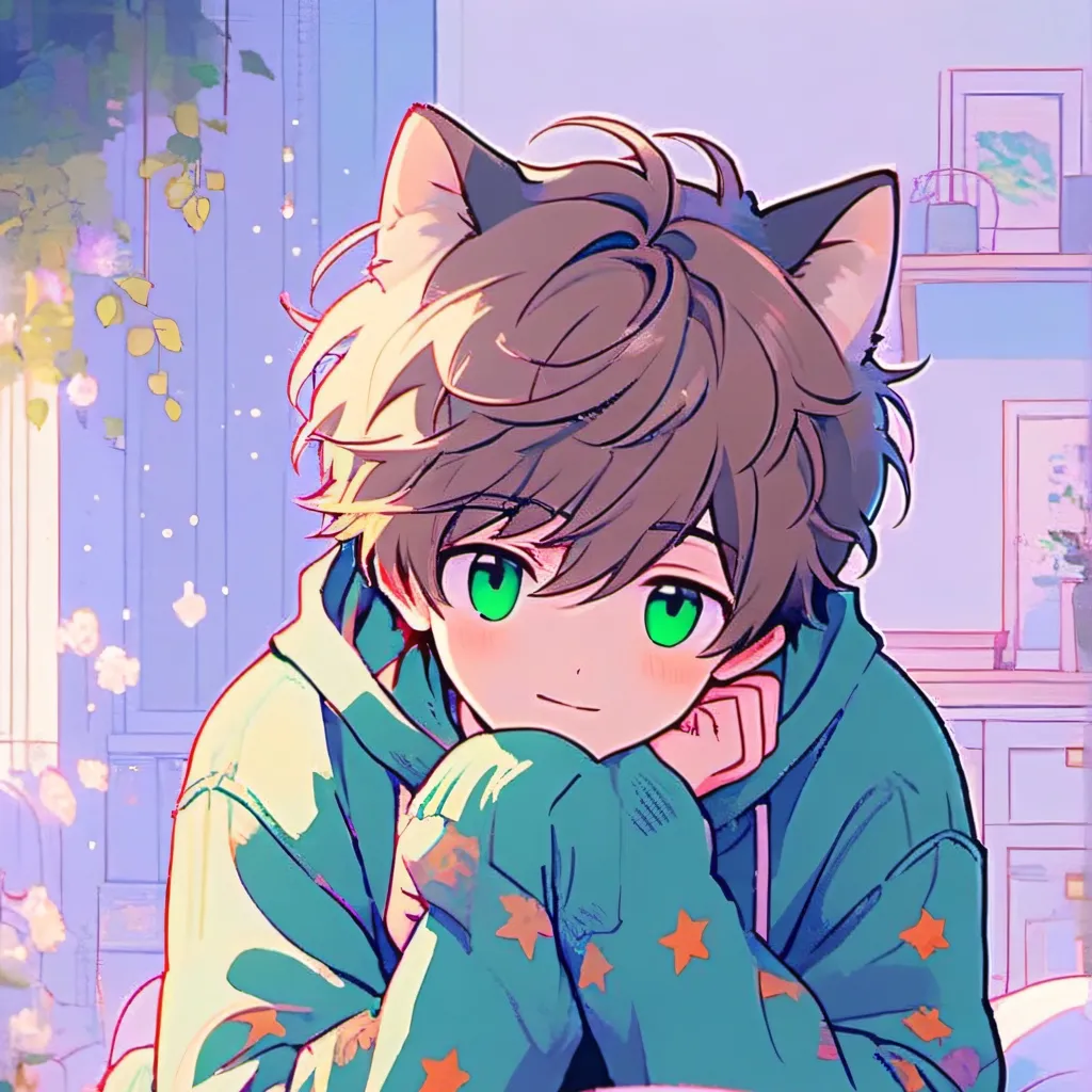 chat with ai character: Мерфи