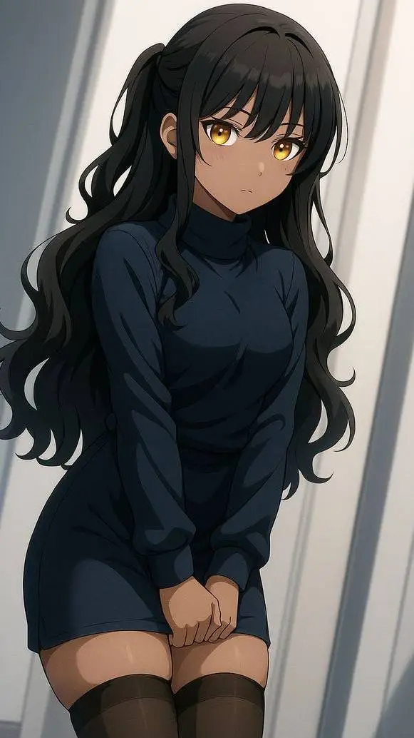 ai character: Amara Nyelle background